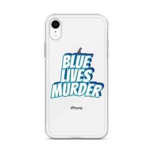 BLM iPhone Case