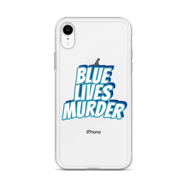 BLM iPhone Case