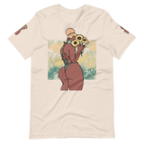 Big Booty Belle Short-Sleeve Unisex T-Shirt
