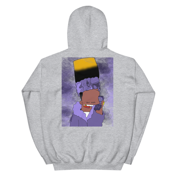 KidN'Bart Unisex Hoodie