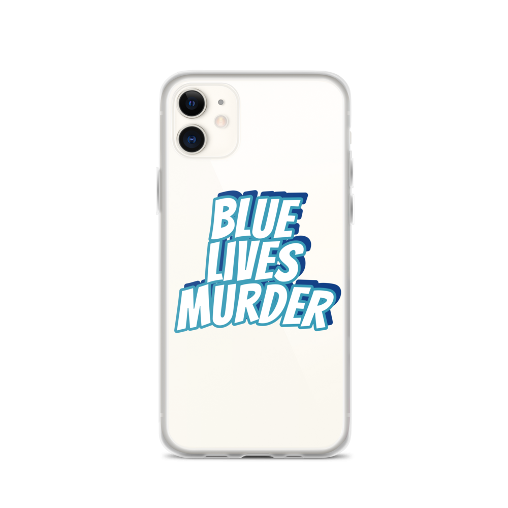 BLM iPhone Case