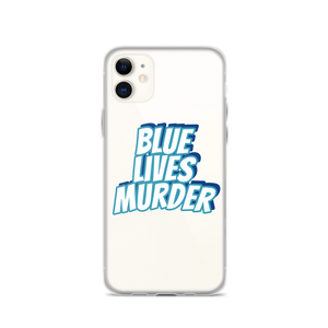 BLM iPhone Case