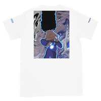 Berry Blues Short-Sleeve Unisex Personalized T-Shirt
