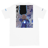 Berry Blues Short-Sleeve Unisex Personalized T-Shirt