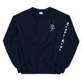 Berry Blues Unisex Sweatshirt
