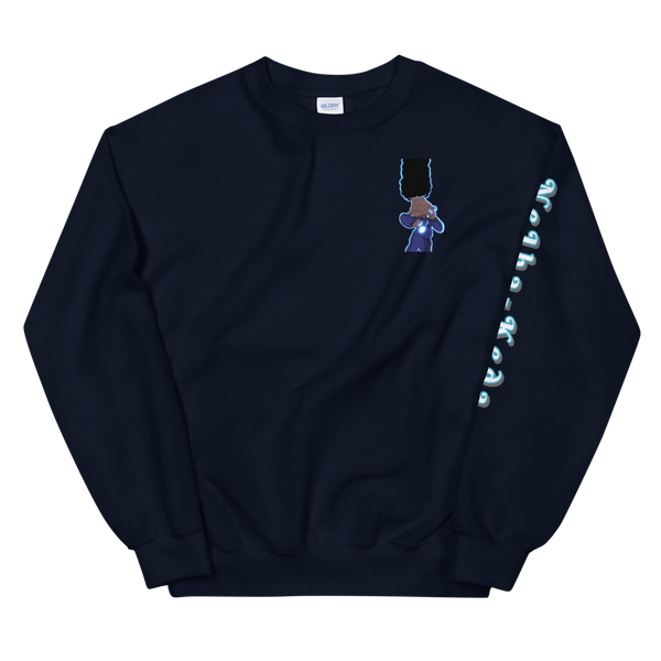Berry Blues Unisex Sweatshirt