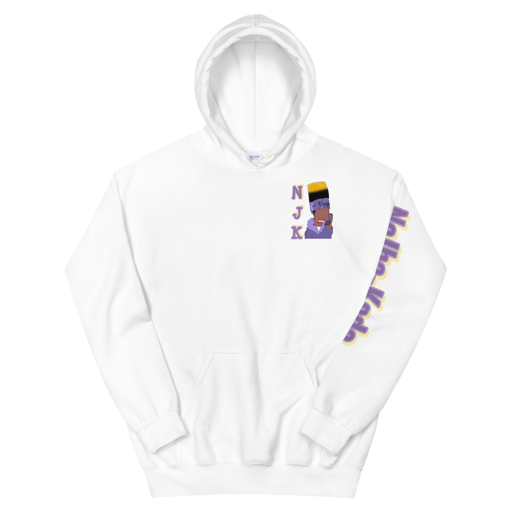 KidN'Bart Unisex Hoodie