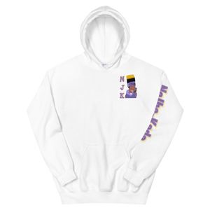 KidN'Bart Unisex Hoodie