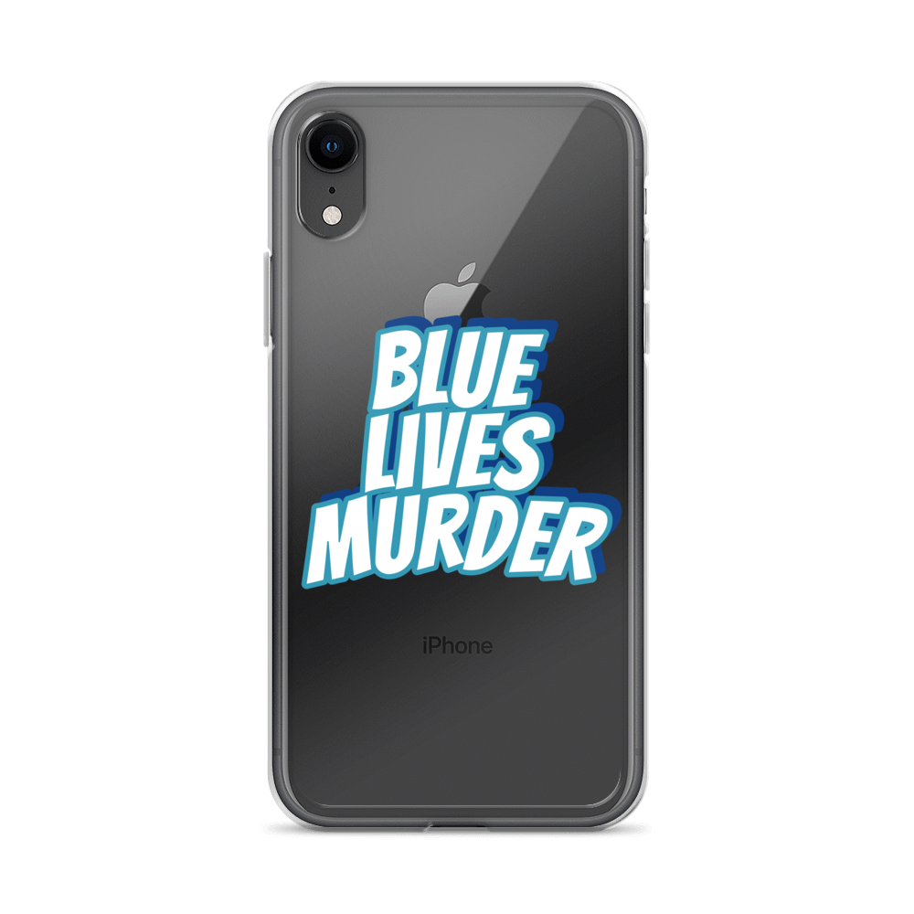 BLM iPhone Case