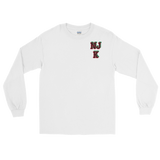 Blackout Men’s Long Sleeve Shirt
