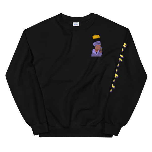 KidN'Bart Unisex Sweatshirt