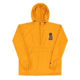 KidN'Bart Unisex Embroidered Champion Packable Jacket