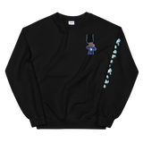 Berry Blues Unisex Sweatshirt
