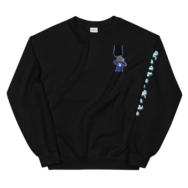 Berry Blues Unisex Sweatshirt