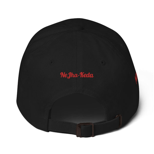 February's Reminder Personalized Dad Hat