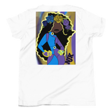 She Goes Youth Short Sleeve T-Shirt
