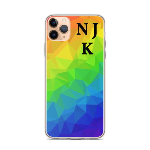 True Pride iPhone Case