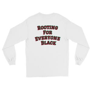Blackout Men’s Long Sleeve Shirt