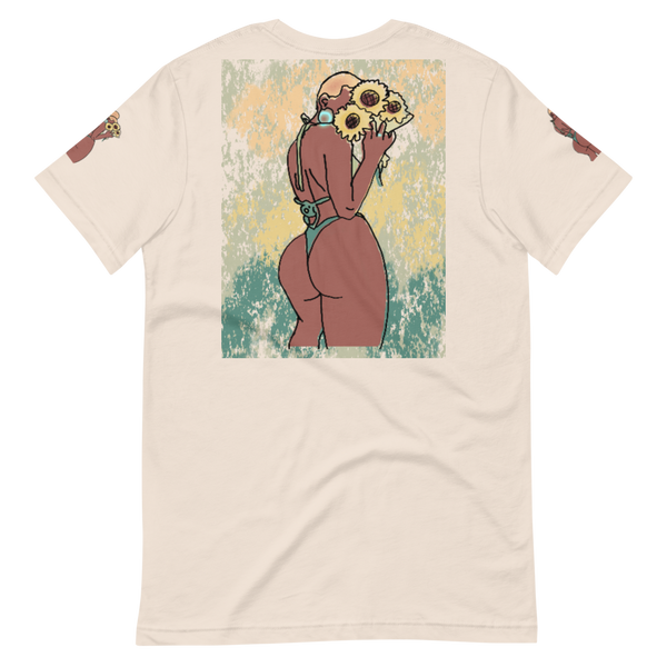 Big Booty Belle Short-Sleeve Unisex T-Shirt