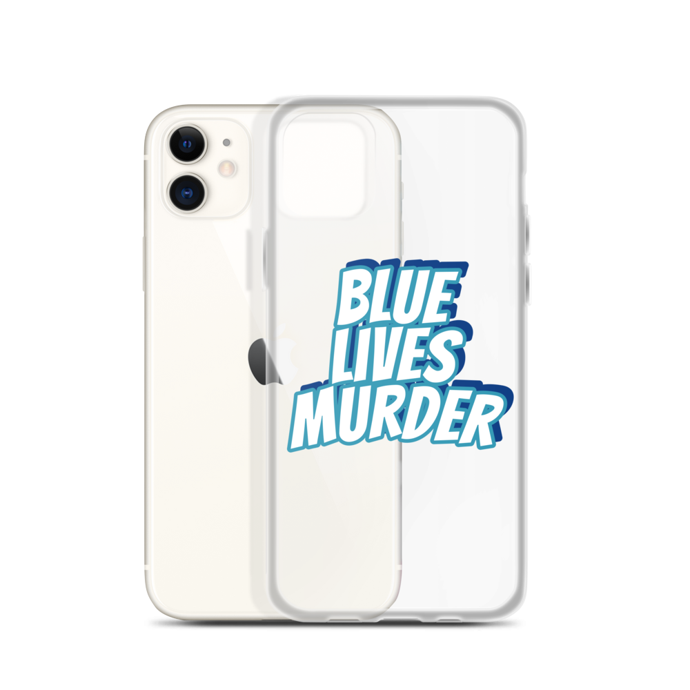 BLM iPhone Case