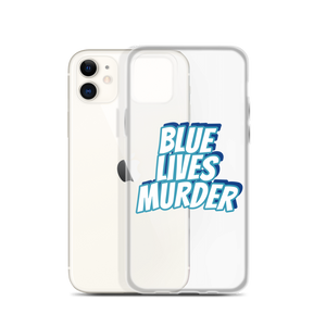 BLM iPhone Case