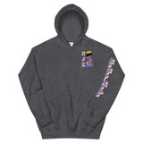 KidN'Bart Unisex Hoodie