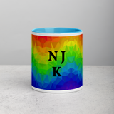 True Pride Mug With Color Inside