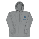 BLM Embroidered Champion Packable Jacket
