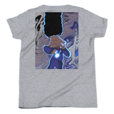 Berry Blues Youth Short Sleeve T-Shirt