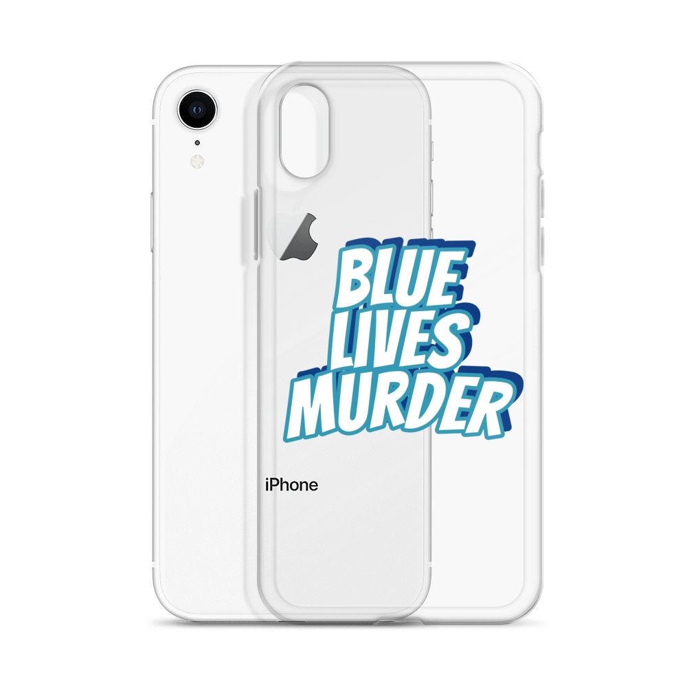 BLM iPhone Case