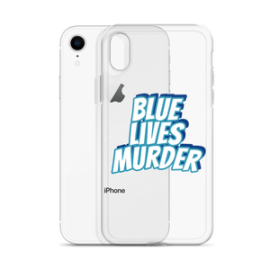 BLM iPhone Case