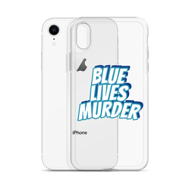 BLM iPhone Case