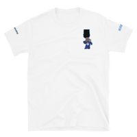 Berry Blues Short-Sleeve Unisex Personalized T-Shirt