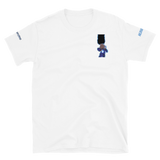 Berry Blues Short-Sleeve Unisex Personalized T-Shirt