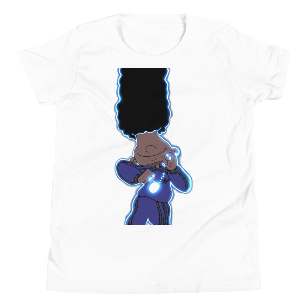 Berry Blues Youth Short Sleeve T-Shirt