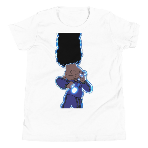 Berry Blues Youth Short Sleeve T-Shirt