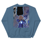 Berry Blues Unisex Sweatshirt