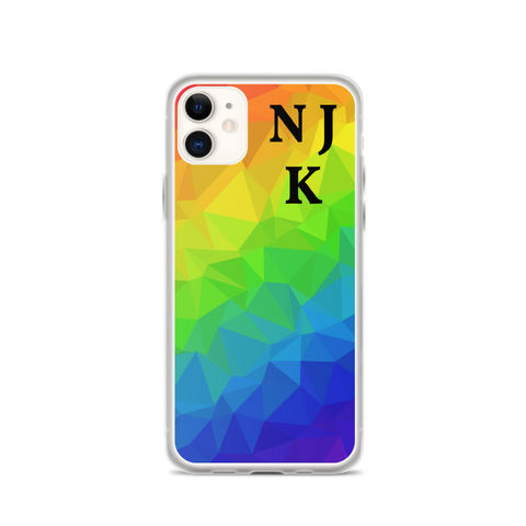 True Pride iPhone Case