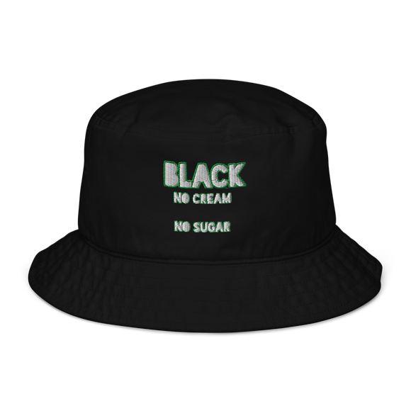 100 % Organic Bucket Hat