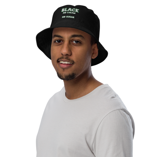 100% Organic Bucket Hat