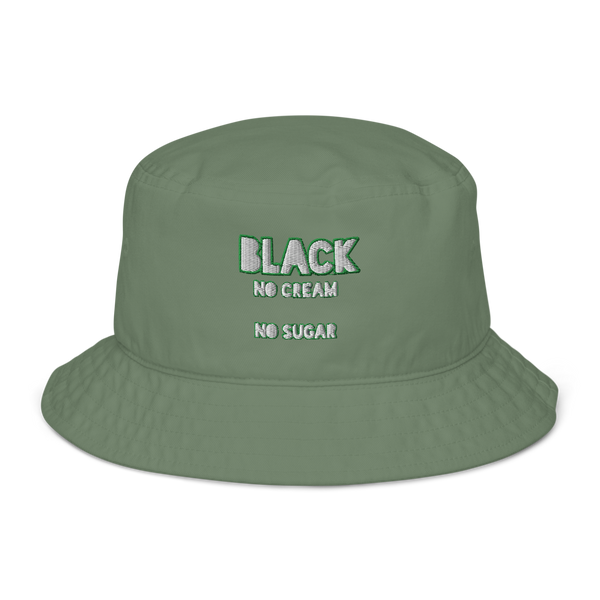 100% Organic Bucket Hat