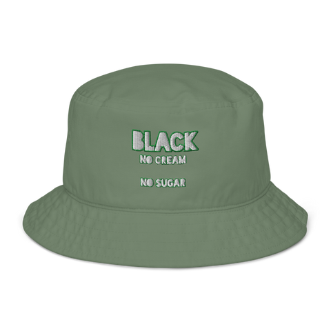100% Organic Bucket Hat