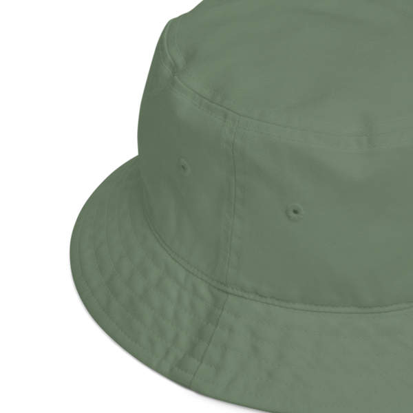 100% Organic Bucket Hat