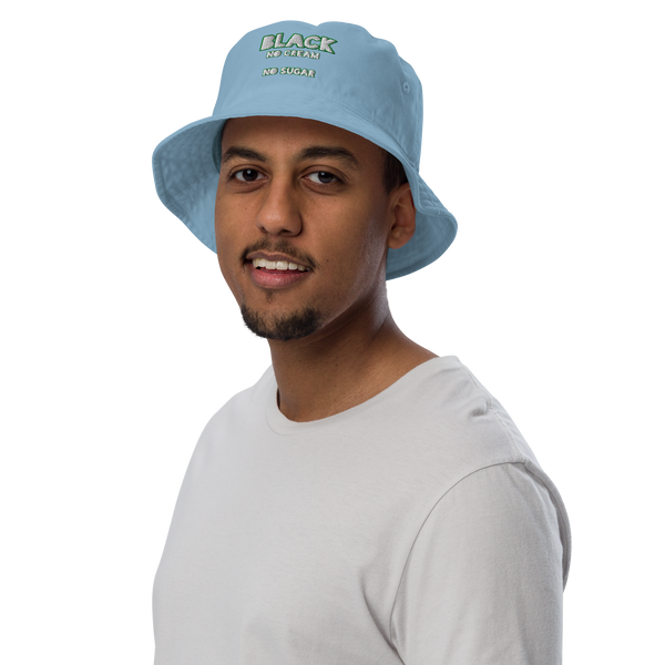 100% Organic Bucket Hat