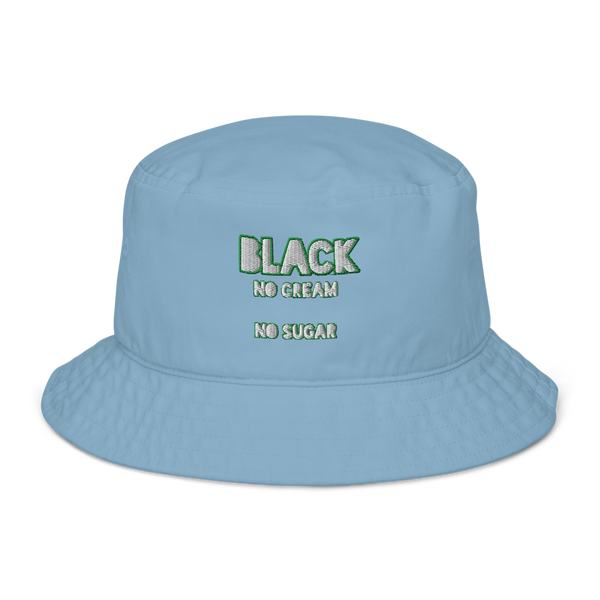100% Organic Bucket Hat