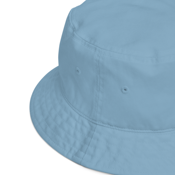 100% Organic Bucket Hat