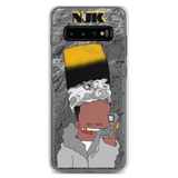 Silvah Surfah Bart Samsung Case