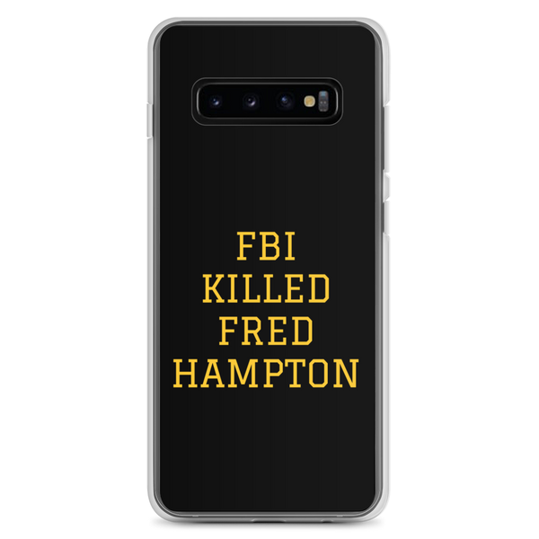Fred Hampton Samsung Case