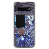 Berry Blues Samsung Case