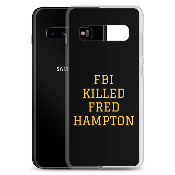 Fred Hampton Samsung Case
